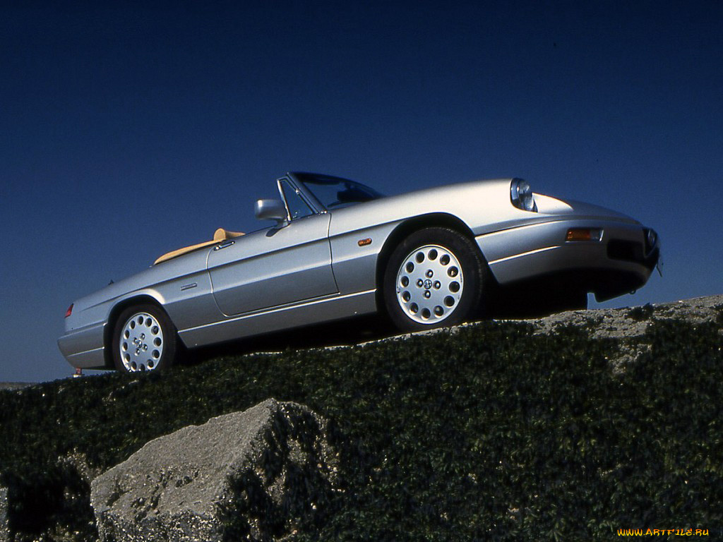 , alfa, romeo
